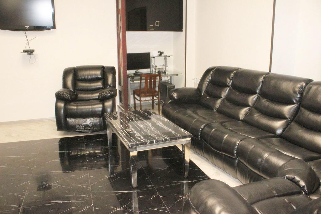 Nana Apartment Tbilisi Kamer foto